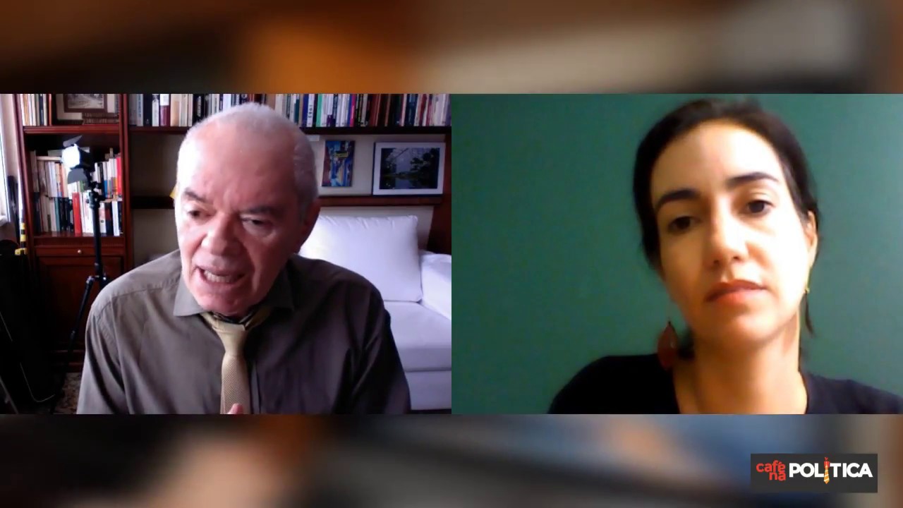 Larissa Rosa: A interferência americana não para