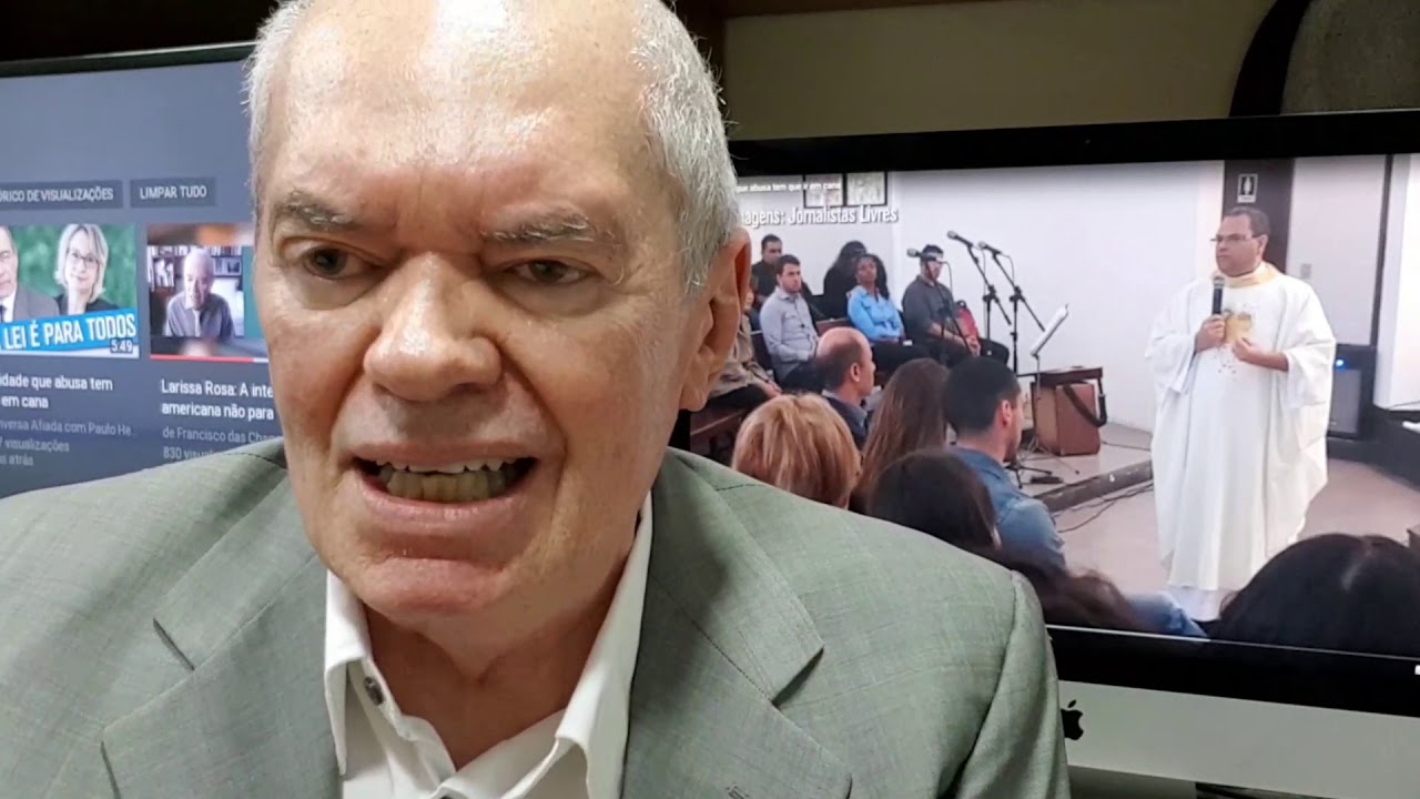 Mídia continua escondendo, enquanto o caso do reitor…