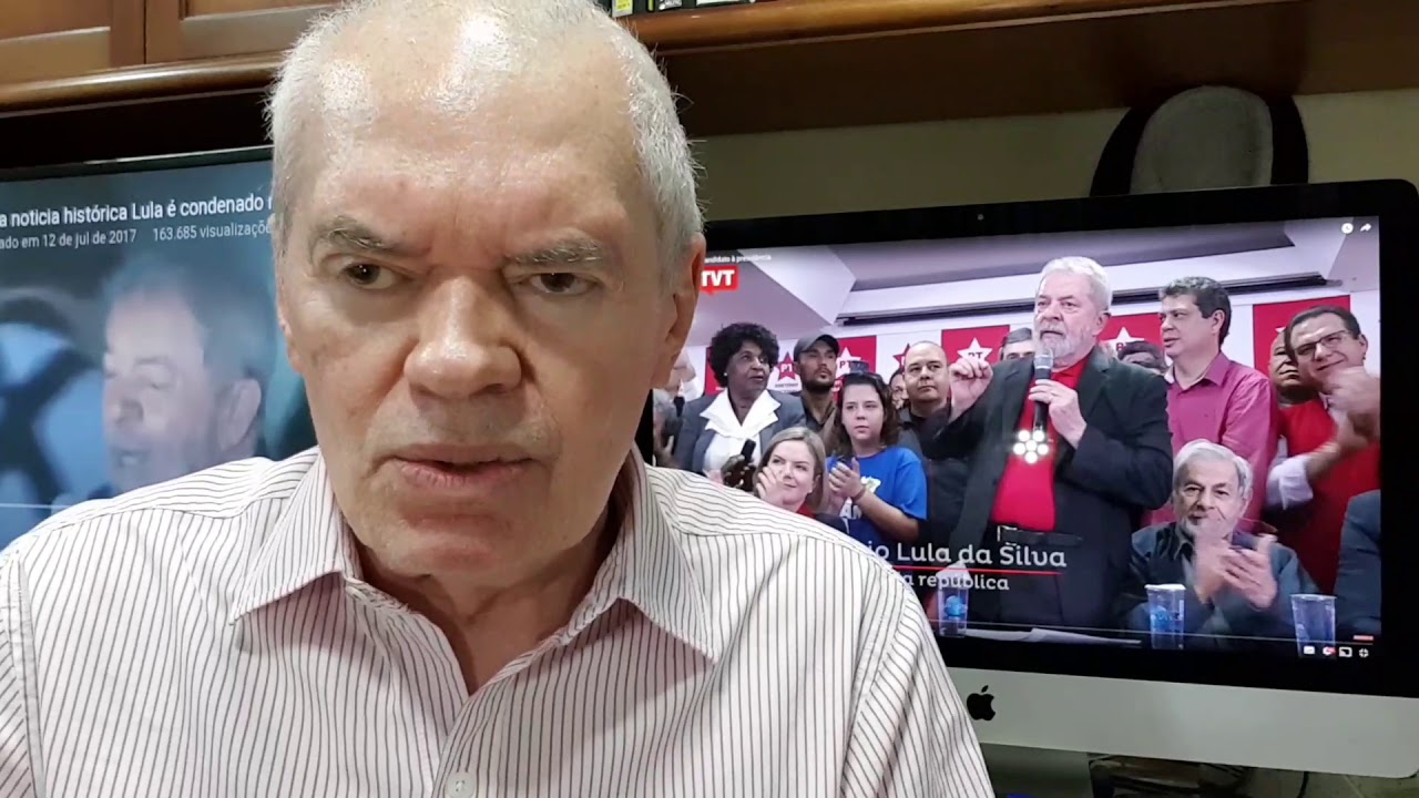 Como a Catalunha, Lula pode ser candidato, condenado ou preso
