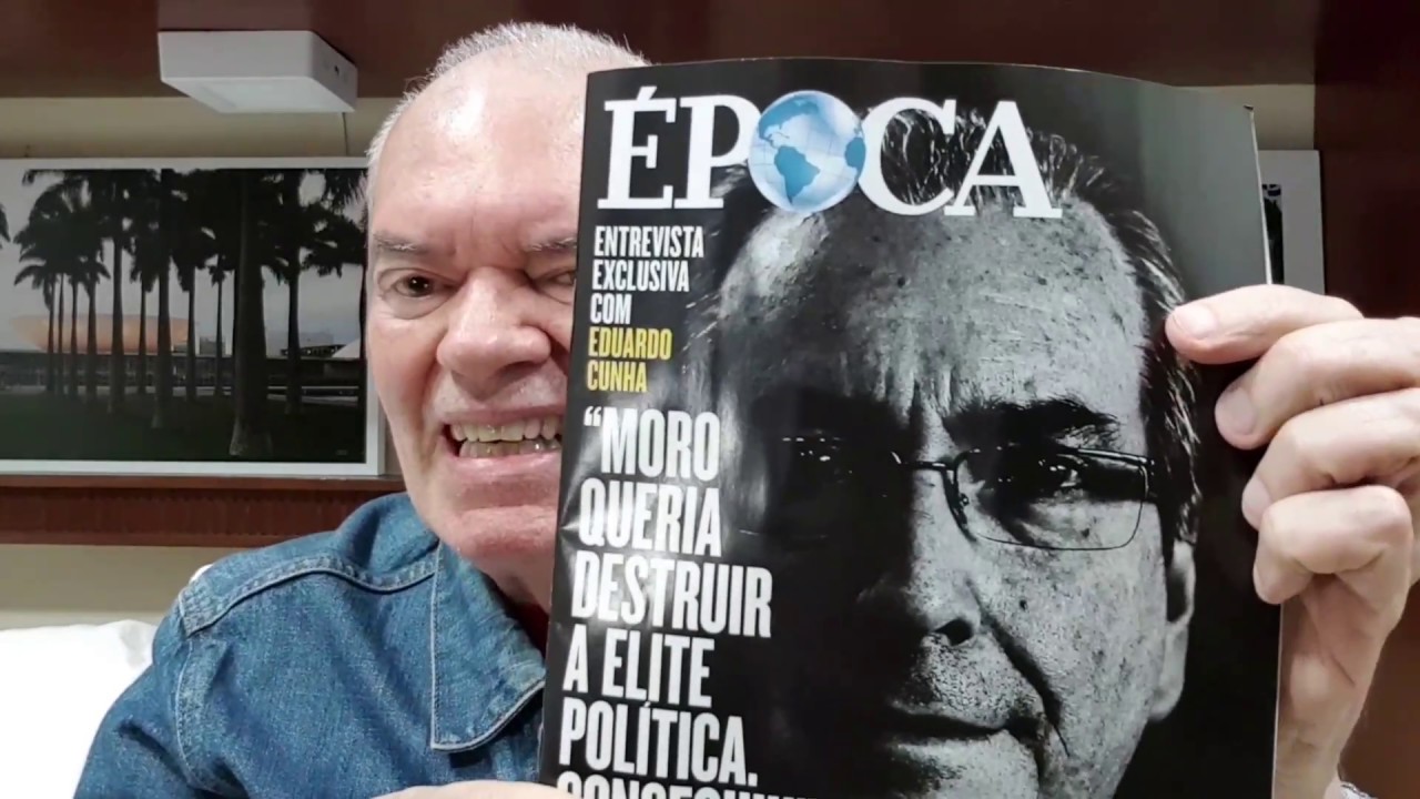 Mercado de delações premiadas. Só mesmo o Cunha para fazer a mídia admitir.