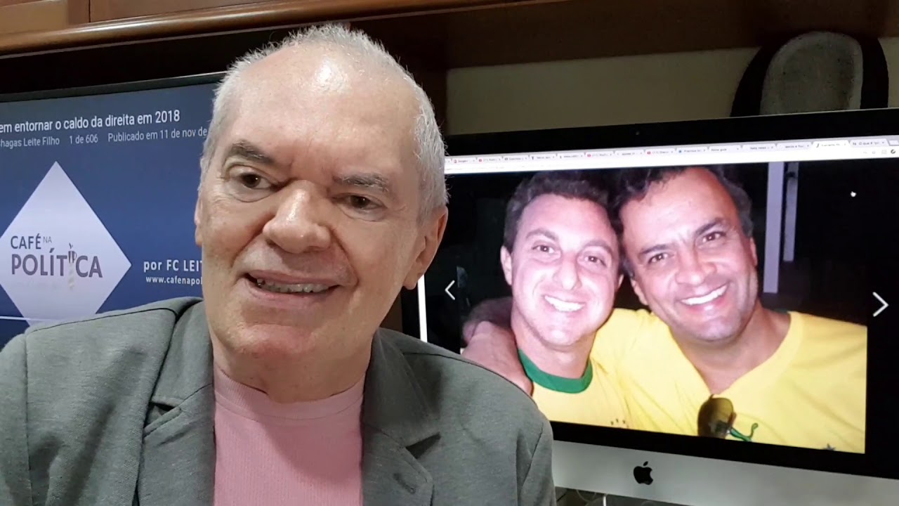 Fake news, fake candidate, o pós-verdade Huck