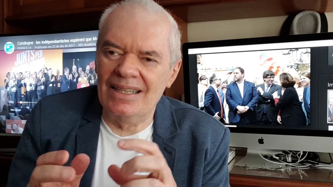 Catalunha, cenário no Brasil de 2018?