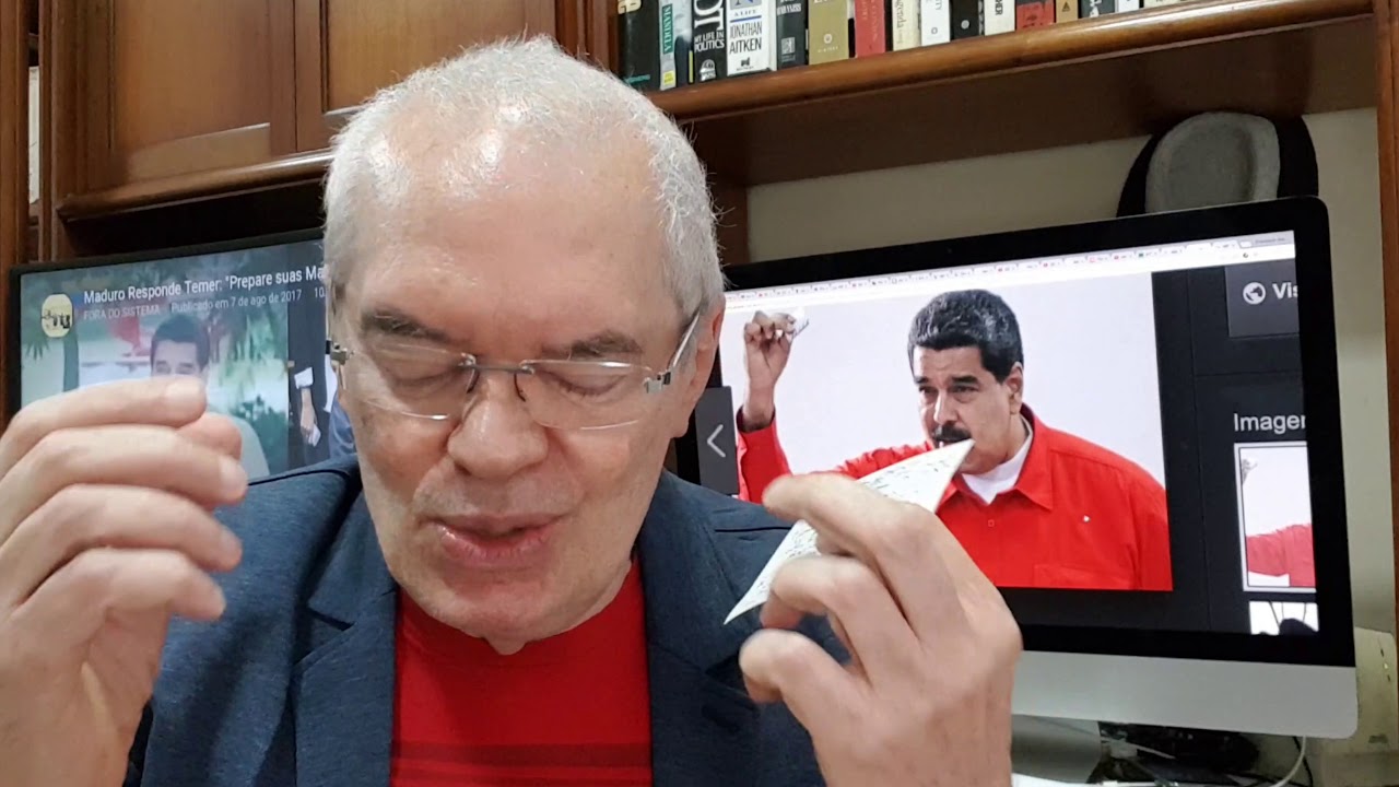 O Temer quis humilhar a Venezuela e nos deixou mal
