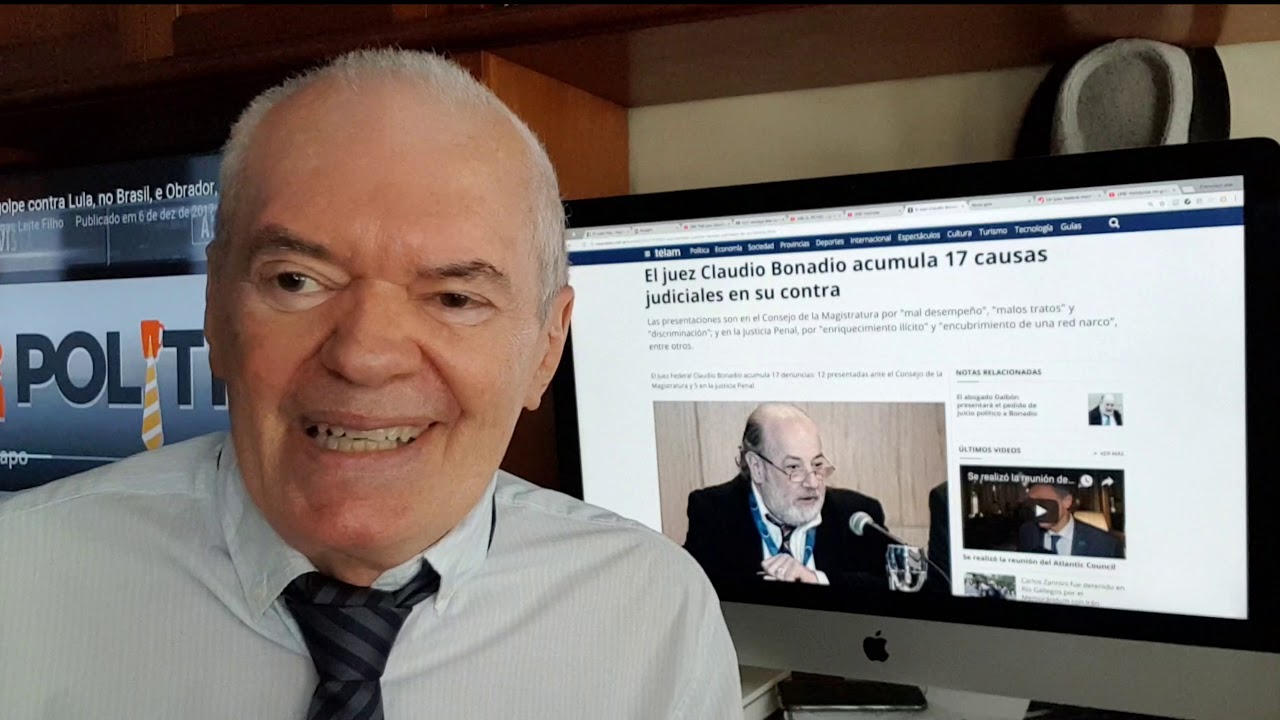 Caça às bruxas da Lava Jato aqui e na Argentina
