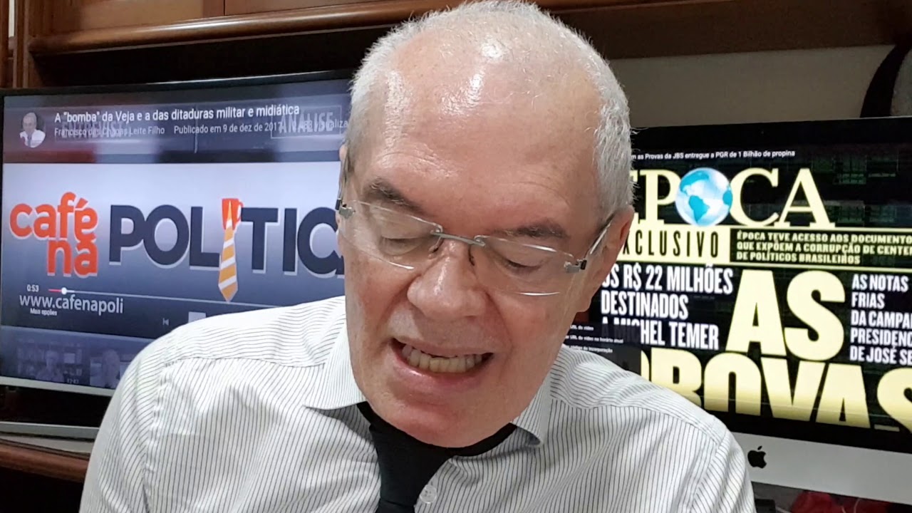 Revista Época: “A Lava Jato está agonizando”