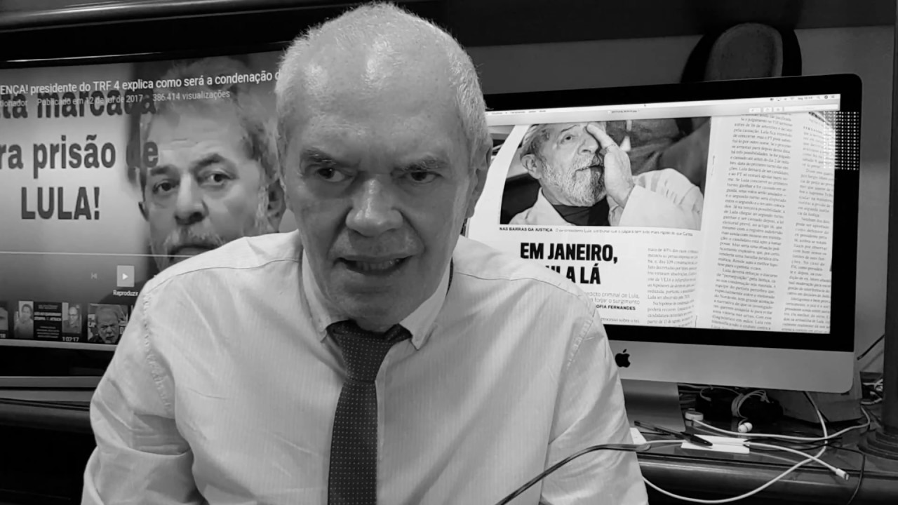 Blitzgrieg midiática para Lula em Porto Alegre
