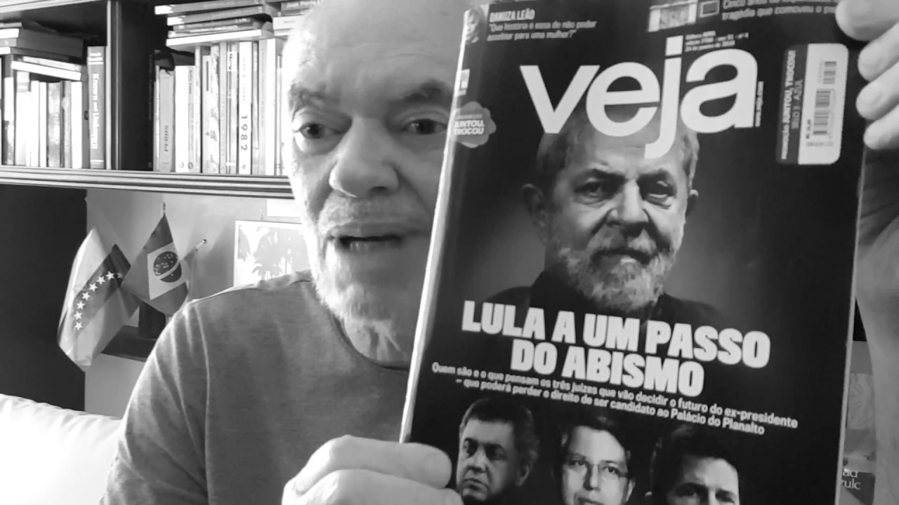 Lula derrota mídia e agora o tribunal de exceção