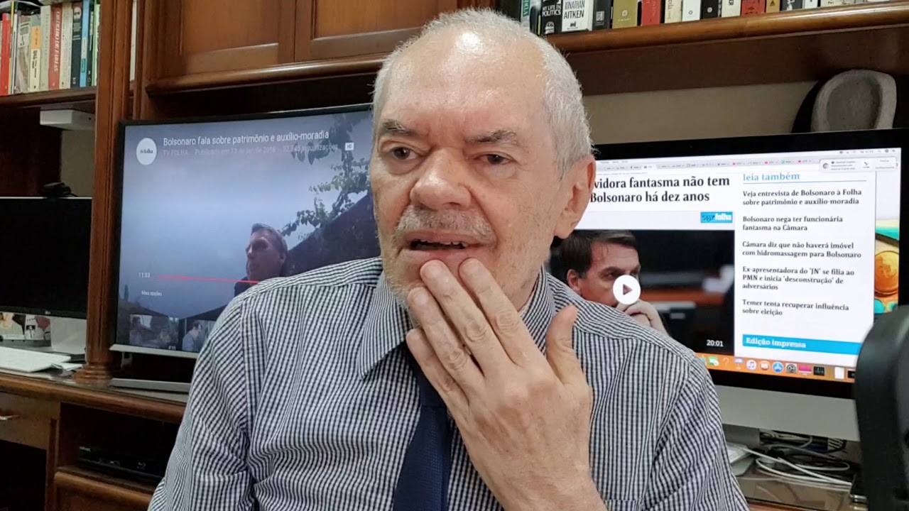 Ataques da Folha vão rebaixar Bolsonaro nas pesquisas