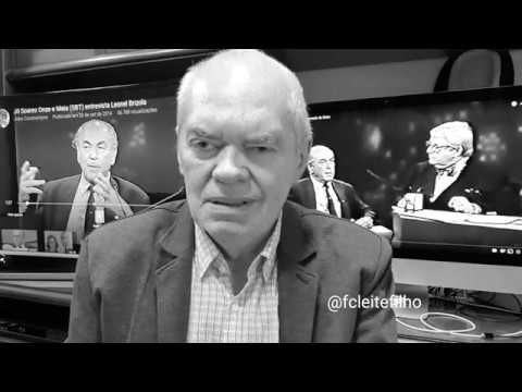 Intervenção: como Brizola mostrava a Globo armando os arrastões