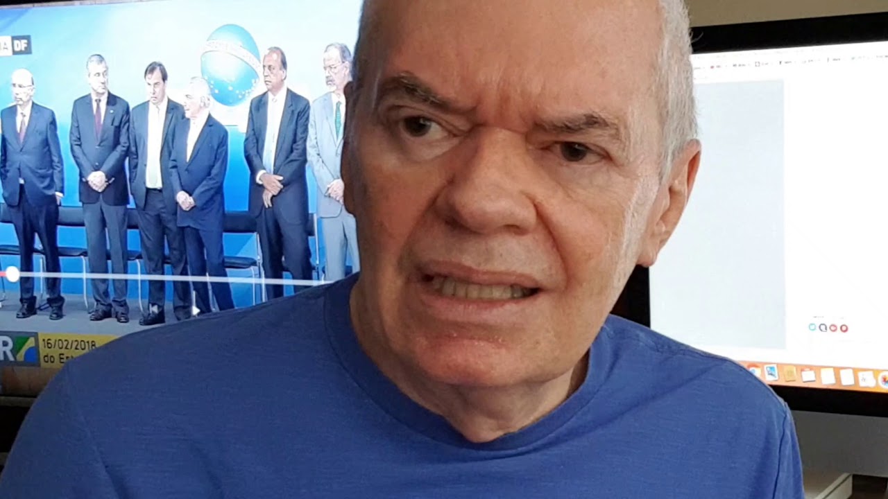 Hildegard: responsabilidade da Globo na intervenção e na violência