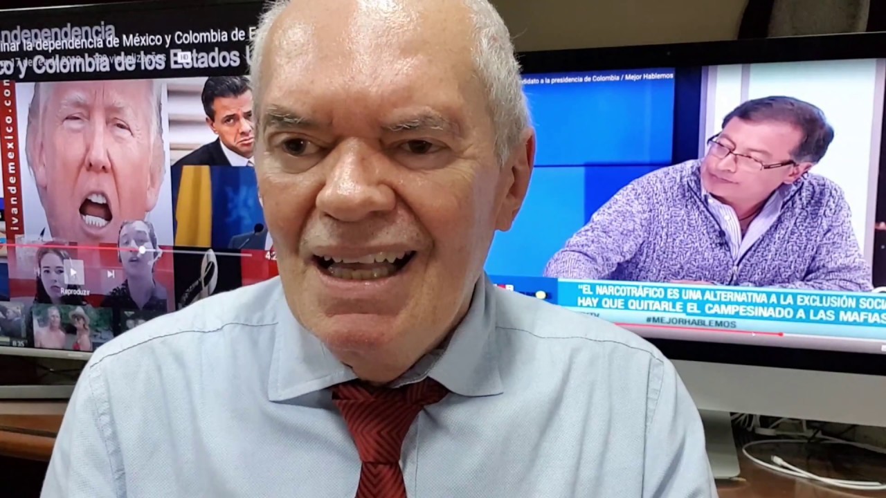 Avanço no México e Colômbia assusta os golpistas contra o Lula