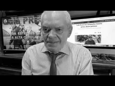 Lula será um preso candidato, diz PT