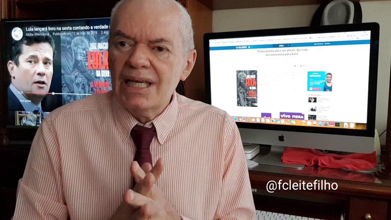 Lula e PT se preparam para prisão ainda que pareça um blefe