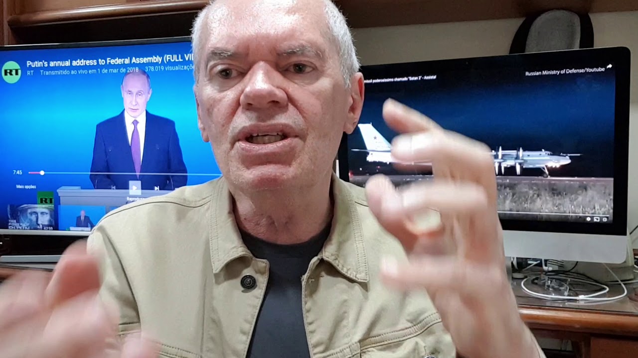 Reeleição de Putin e a vaga anti-neoliberalismo na América Latina