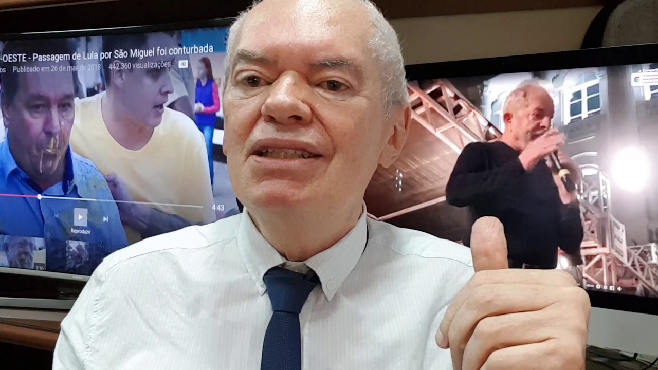 Como seria o governo dos brutamontes que atacaram a caravana