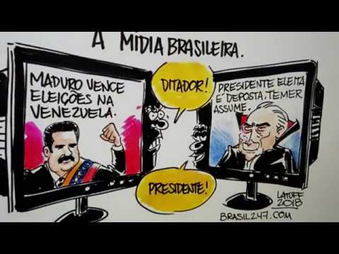 Preço da gasolina, greve de caminhoneiros e reeleição de Maduro