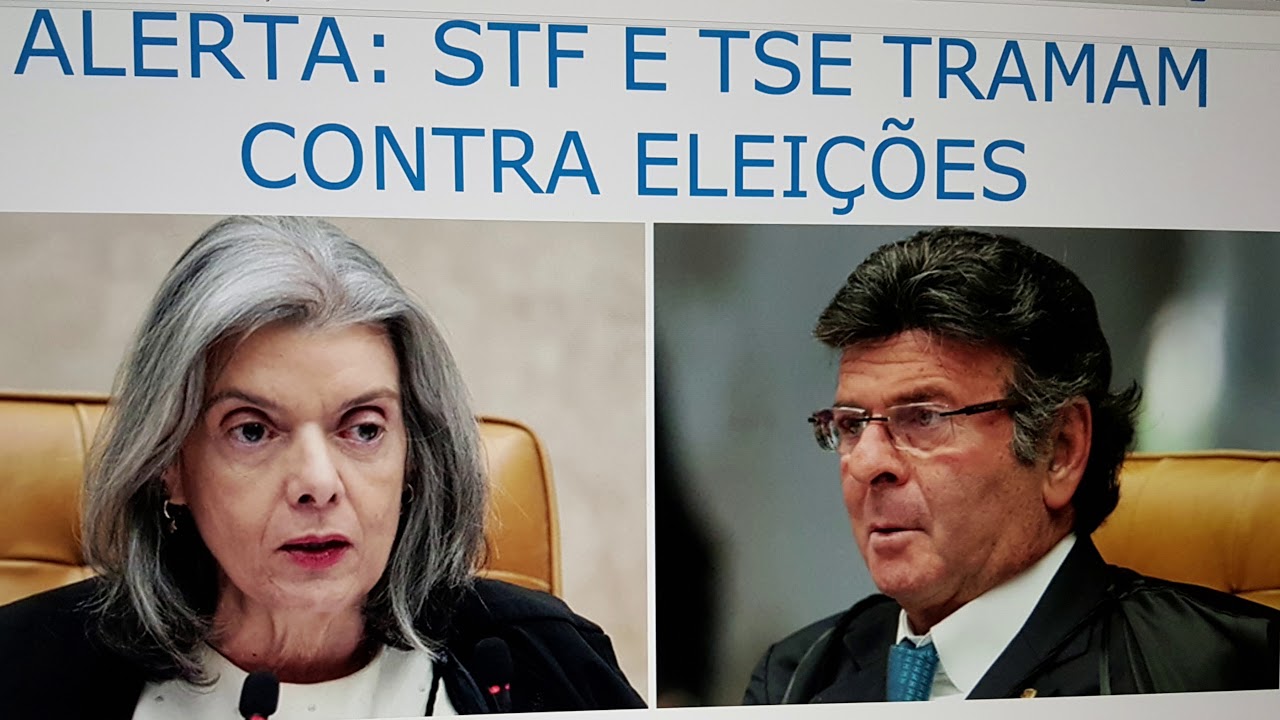 O novo “Fora Temer” é para rifar o Lula e o Bolsonaro?