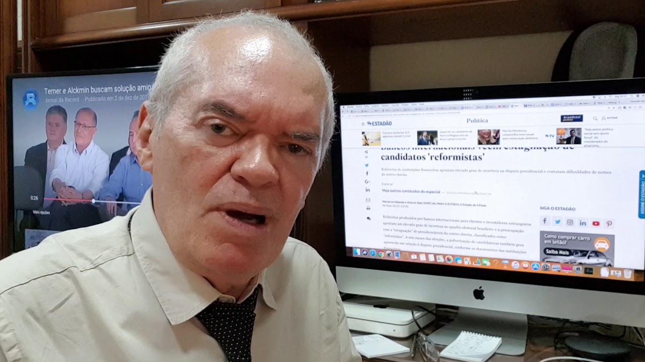 Direita: busca desesperada por um candidato