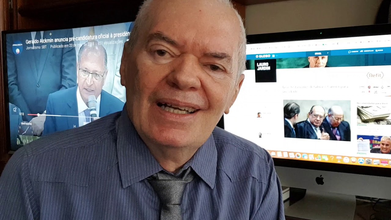 Globo bota Dória, Moro, Gilmar e Carmen nas pesquisas e bagunça o coreto