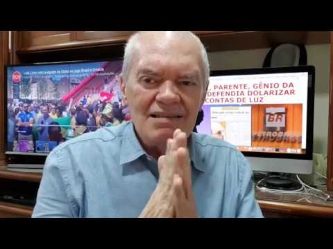 Queriam também dolarizar a conta de energia