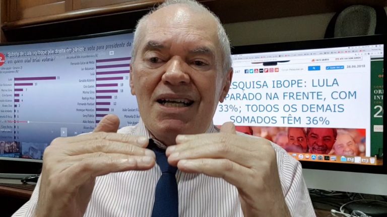 A Carmen Lúcia vai conseguir se livrar do Lula?