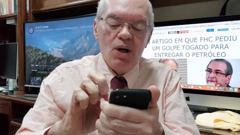 Lava Jato, Operação Condor e a tentação totalitária