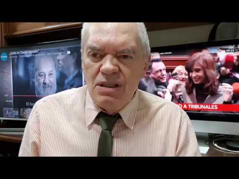 Lula se candidata e Macri manda PF pra casa da Cristina