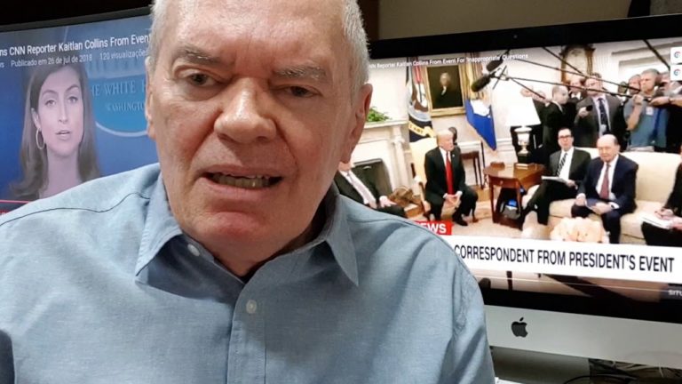 Trump x CNN: quem ganha essa briga?