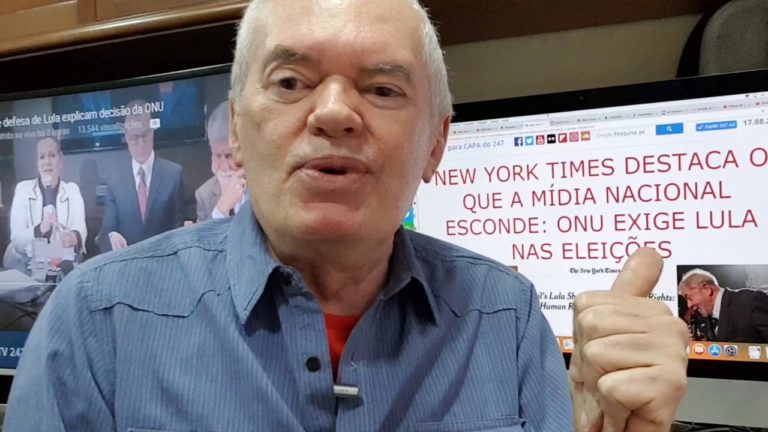Derrubar a Dilma foi fácil. Já o Lula…