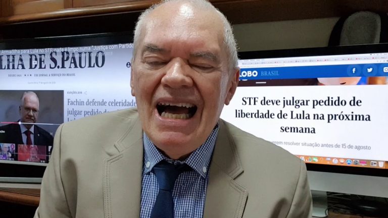Mídia empareda o Supremo para definir situação do Lula