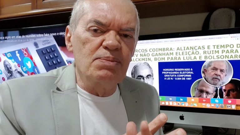 Crescimento da internet e diminuição da TV tornam eleição mais incerta