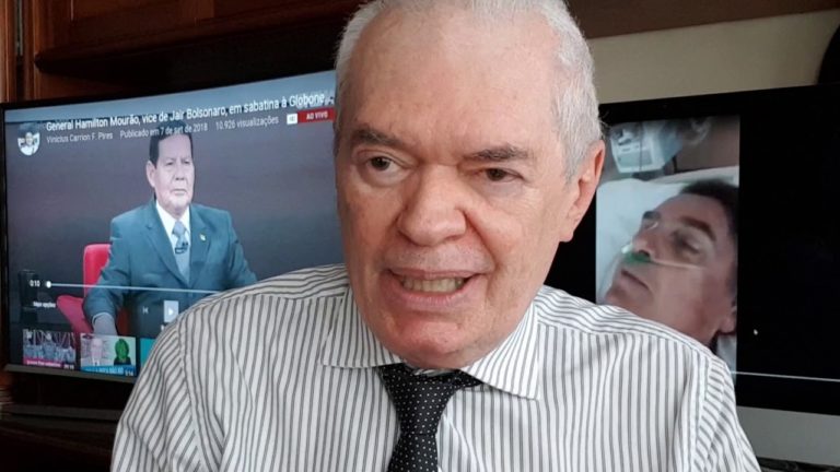 A campanha esquenta e Haddad avança pra cabeça