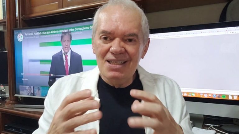 Manobra Globo/Folha falha e Haddad pode tragar Bolsonaro