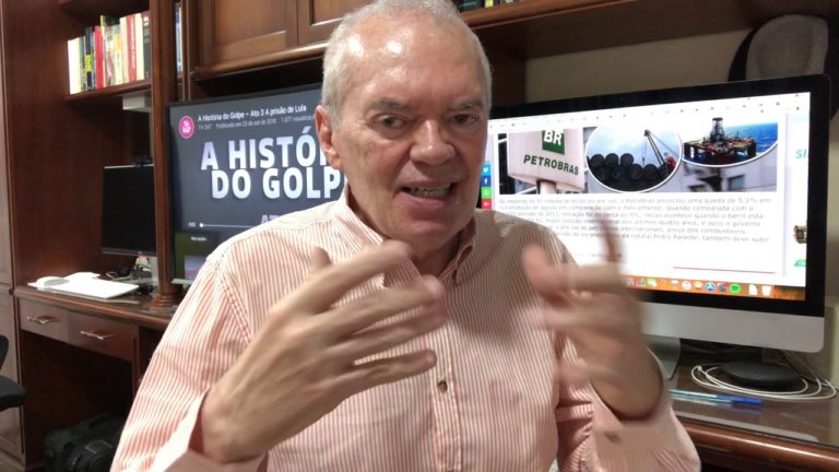 Mídia vai até o suicídio com Alkmin
