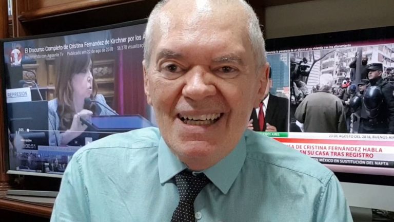 Perigo, Lula: Tentaram envenenar a Cristina