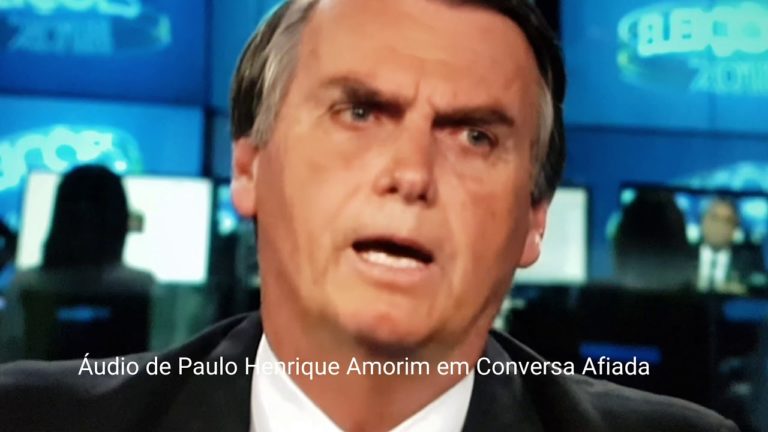 Não há escapatória: ou o STF solta o Lula ou o Bolsonaro janta a Globo