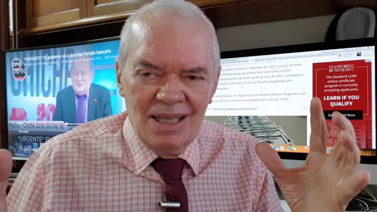 Argentina, o ingrediente que ninguém contava nesta eleição