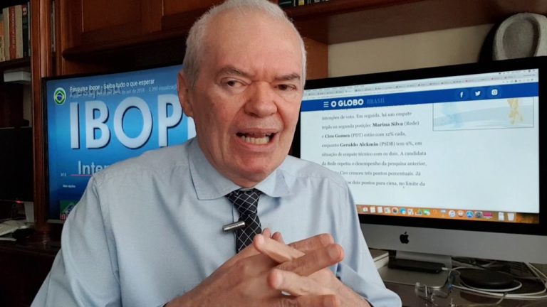Ibope some com o Haddad e tira Bolsonaro do 2o. turno