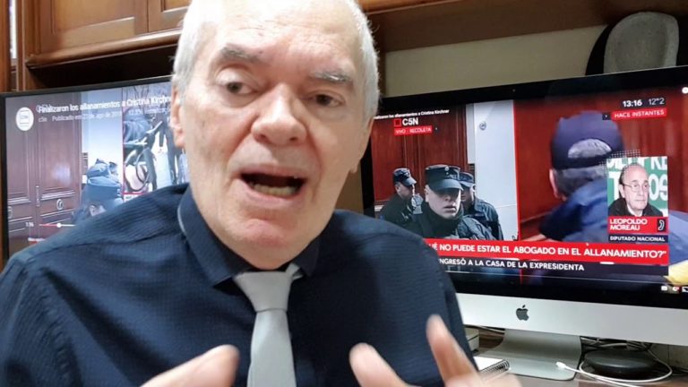 Cristina e Lula, heróis hermanos contra a nova ditadura
