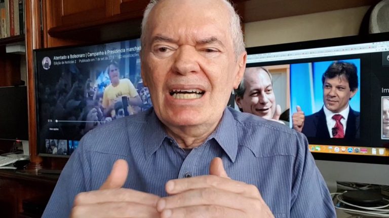 Quem produziu o ódio que levou ao atentado a Bolsonaro?