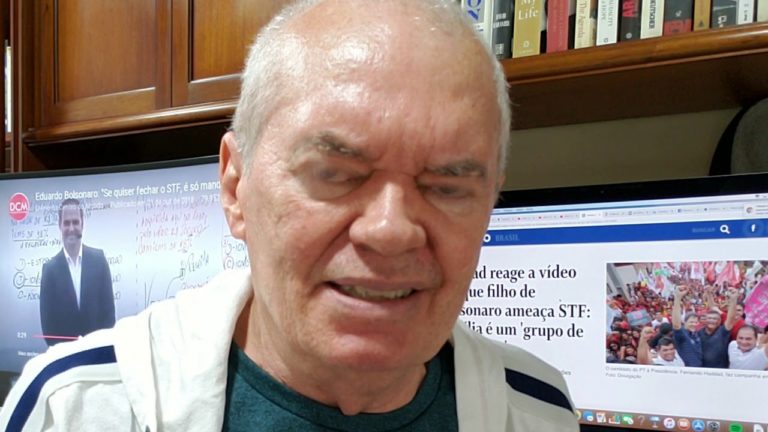 Filho de Bolsonaro prova: ninguém ganha eleição de véspera