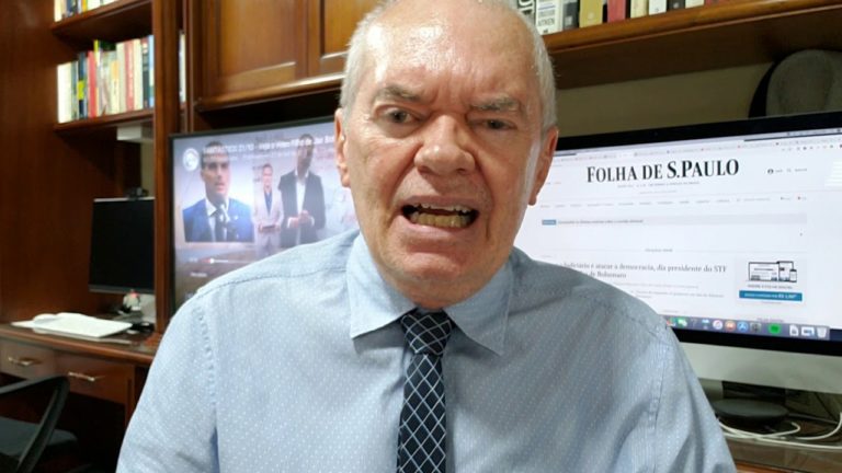 Bolsonaro: Destempero autoritário acabou unindo os brasileiros