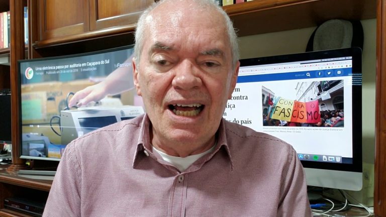 Fim de campanha: o voto ainda é secreto, apesar das ameaças