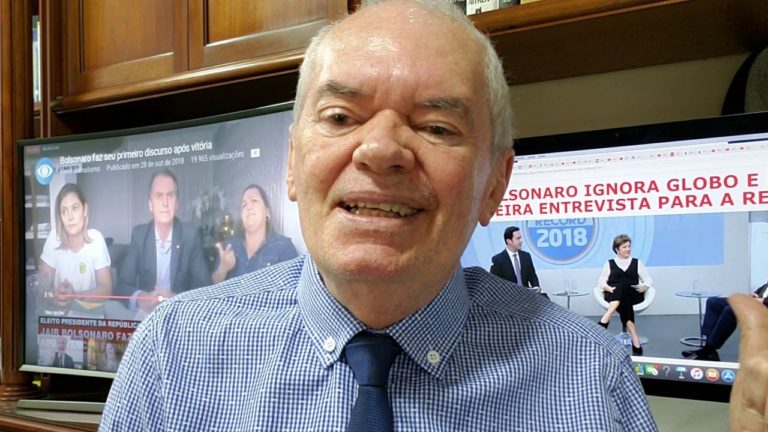Bolsonaro: o PT foi derrotado, mas a perda maior foi da mídia