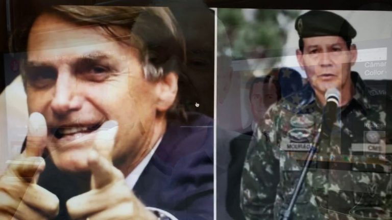 Mídia engole o Bolsonaro só para travar o PT do Haddad