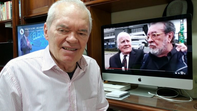 Debate pelo menos sela aliança para o segundo turno