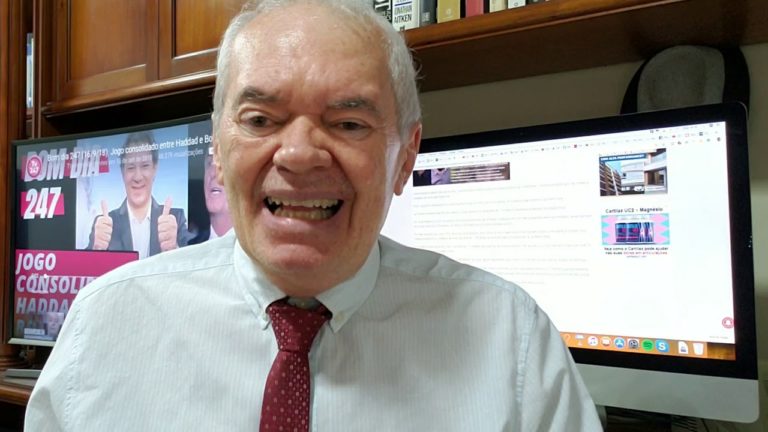 1a. Pesquisa revela tendência de virada no 2º turno