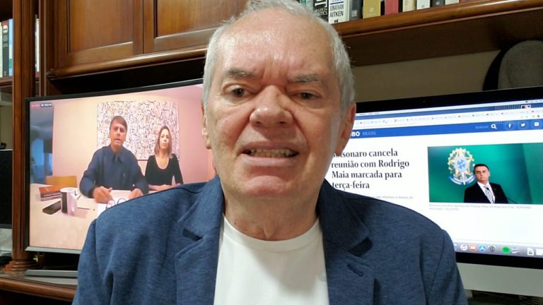 Bolsonaro nomeia Temer embaixador na Itália?