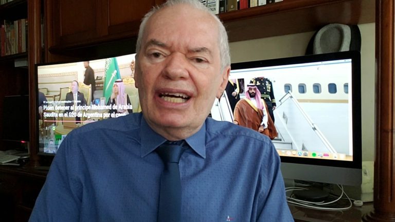 Pecha de ditador não serve para príncipe carniceiro