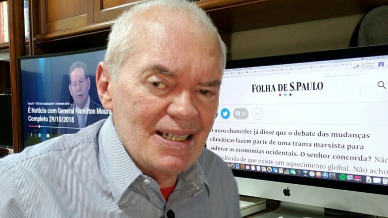 Mourão e a luz no final do túnel do fundamentalismo
